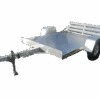 Aluma Utility Trailer #638BT