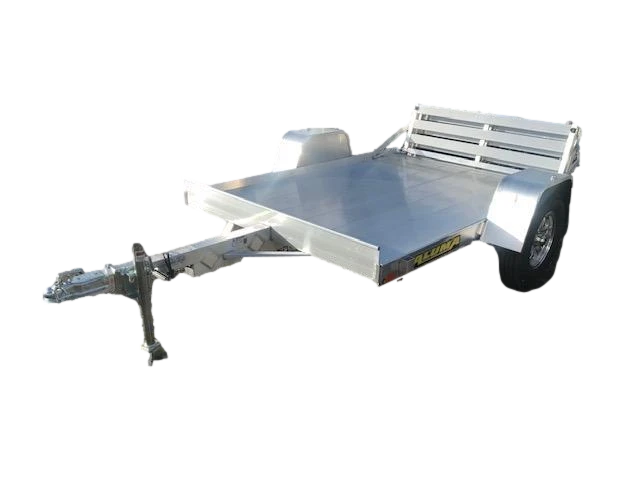 Aluma Utility Trailer #638BT 3 Aluma Utility Trailer #638BT