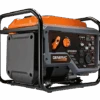 Generac 3500 Portable Open Frame Inverter Generator #7128 1 Generac 3500 Portable Open Frame Inverter Generator #7128 -SAFFORD EQUIPMENT 7128