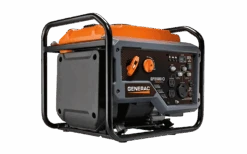 Generac 3500 Portable Open Frame Inverter Generator #7128