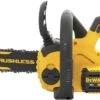 DeWalt 20V Max 12″ Compact Chainsaw (Tool Only) #DCCS620B