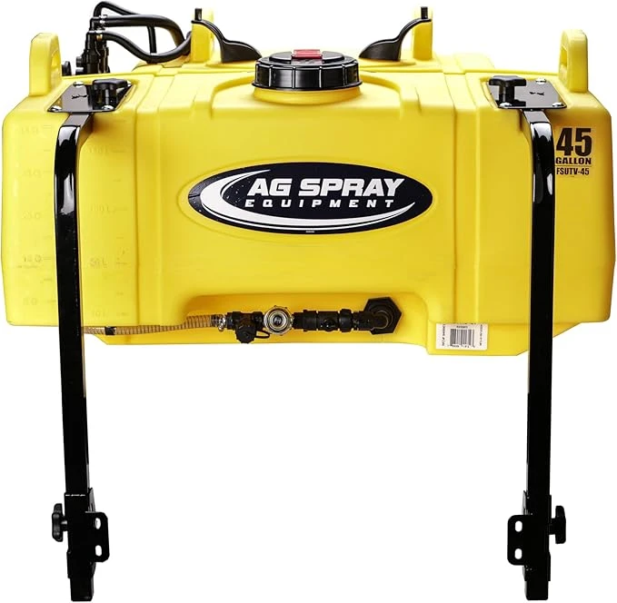 AG Spray 45 Gallon UTV Sprayer 4.0 GPM #5302903 3 AG Spray 45 Gallon UTV Sprayer 4.0 GPM #5302903