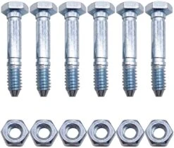 Ariens Snow Blower Shear Bolt 6-pk OEM #53200500