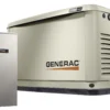 Generac Guardian 24KW Home Standby Generator W/ Wi-Fi & 200ASE Transfer Switch & Gen Pad 1 Generac Guardian 24KW Home Standby Generator W/ Wi-Fi & 200ASE Transfer Switch & Gen Pad -SAFFORD EQUIPMENT 7210