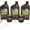 Hydro Gear Transaxle Oil Service Kit OEM #72750 -SAFFORD EQUIPMENT 72750