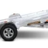 Aluma Utility Trailer #7712H Tilt