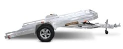 Aluma Utility Trailer #7712H Tilt