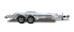Aluma Tandem Utility Trailer #7812TA-R