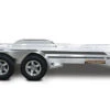 Aluma Tandem Utility Trailer #7814TA-R