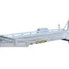 Aluma Utility Trailer #7814SBT