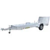 Aluma Utility Trailer #7814SELBT