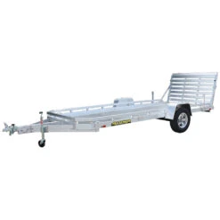 Aluma Utility Trailer #7814SELBT