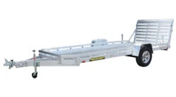 Aluma Utility Trailer #7814SBT