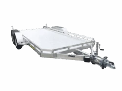 Aluma Tandem Utility Trailer #7816TA-R