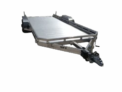 Aluma Tandem Utility Trailer #7818TA-R