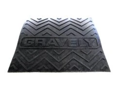 Gravely ZTHD Rubber Floor Mat OEM #79105000