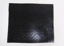 Gravely Pro Turn Rubber Floor Mat OEM #79105100
