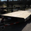 CA402 Caliber 7×24 Equipment Trailer 14K -SAFFORD EQUIPMENT 7X24 EQUIPMENT TRAILER