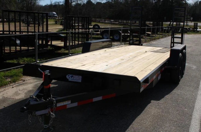 CA402 Caliber 7×24 Equipment Trailer 14K 3 CA402 Caliber 7×24 Equipment Trailer 14K