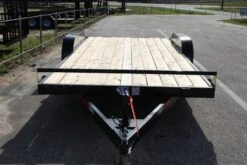 CA600 Caliber 7×16 Car Hauler 7K