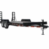 CA405 Caliber 7X20 Equipment Trailer 7K