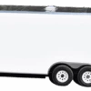 CY228 Cynergy 8.5×20 Enclosed Trailer TA 14K White