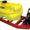 AgSmart 60 Gallon Skid Sprayer #800-SK6012V -SAFFORD EQUIPMENT 800 SK6012V