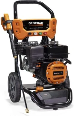 Generac 3000 PSI Pressure Washer #8896