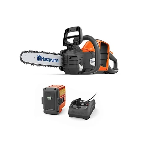 Husqvarna 225i 14″ Battery Chainsaw Kit #970547511 3 Husqvarna 225i 14″ Battery Chainsaw Kit #970547511