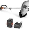 Husqvarna 330iKE Maxx Battery Edger Kit #970701202 -SAFFORD EQUIPMENT 970701202