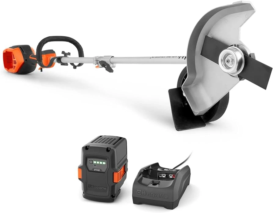 Husqvarna 330iKE Maxx Battery Edger Kit #970701202 3 Husqvarna 330iKE Maxx Battery Edger Kit #970701202