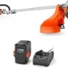 Husqvarna Maxx 330iKL Battery Trimmer Kit #970701204 -SAFFORD EQUIPMENT 970701204