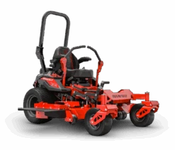 GH514 Gravely Mower Bundle – Pro Turn ZX 52 Zero Turn 7×16 Enclosed Trailer Pro Walk 36 Hydro Walk Behind