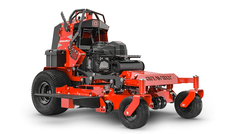 Gravely Z-Stance 48″ Stand On Mower #994159 3 Gravely Z-Stance 48″ Stand On Mower #994159