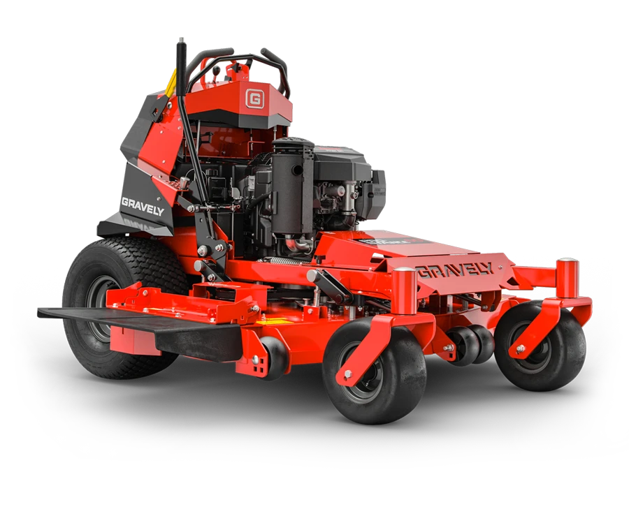 Gravely Pro-Stance 52 Stand On Mower 3 Gravely Pro-Stance 52 Stand On Mower