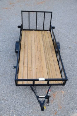 HH568 Pro Scaper Husqvarna Z454 Zero Turn Mower Bundle -SAFFORD EQUIPMENT AG614 scaled 2