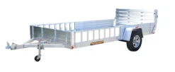 Aluma Utility Trailer #8112SR