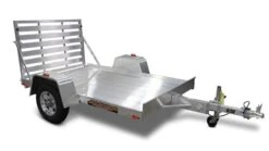 Aluma Utility Trailer #638