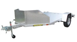 Aluma Motorcycle Trailer #MC210
