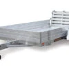 Aluma Utility Trailer #6810HBT