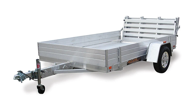 Aluma Utility Trailer #6810HBT 3 Aluma Utility Trailer #6810HBT