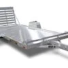 Aluma Utility Trailer #6812HBT