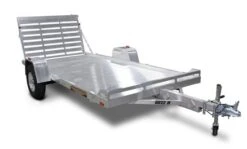 Aluma Utility Trailer #6812HBT