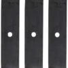 Ariens/Gravely Mower Blades 60″ (Set Of 3) OEM #00181026 -SAFFORD EQUIPMENT Ariens Gravely Mower Blades 60 Set Of 3 OEM 00181026