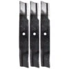 Ariens/Gravely Mower Blades Hi-Lift 50″ (Set Of 3) OEM #09082400