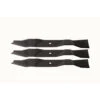 Ariens/Gravely Mower Mulch Blades 72″ (Set Of 3) OEM #04887800 -SAFFORD EQUIPMENT Ariens Gravely Mower Mulch Blades 72 Set Of 3 OEM 04887800