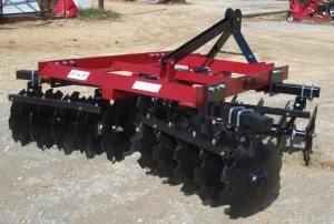 ATLAS Model 1500 Disc Harrow 20x22x9 BBS – 8′ 3 ATLAS Model 1500 Disc Harrow 20x22x9 BBS – 8′