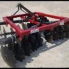 ATLAS Model 500 Disc Harrow #20X20
