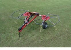 Bush Hog 10′ Hay Tedder #HT210