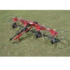 Bush Hog 19′ Hay Tedder #HT419H -SAFFORD EQUIPMENT Bush Hog 19 Hay Tedder HT419H